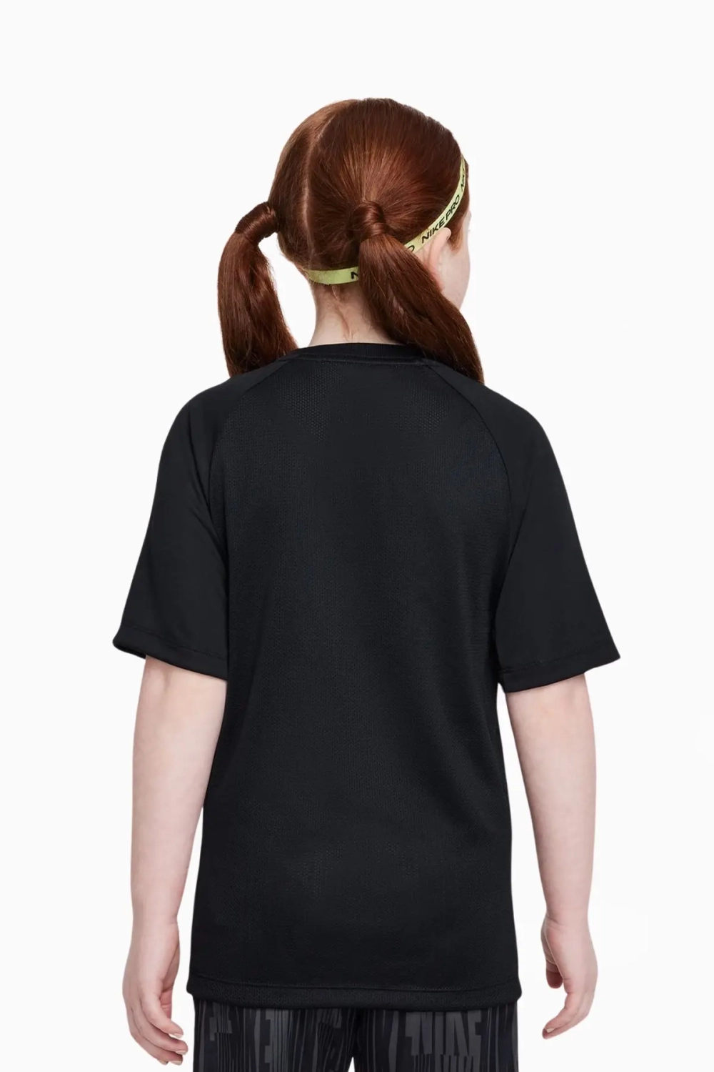 Футболка Nike Dri-FIT Academy+ Junior - черный