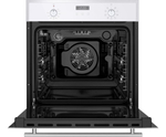 Шкаф духовой электрический MAUNFELD EOEM.769S2W фото 3