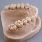 Фотополимерная смола Gorky Liquid Dental Model LCD peach (1000 гр)