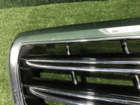 Решетка радиатора Mercedes S W222 (2017-2020)