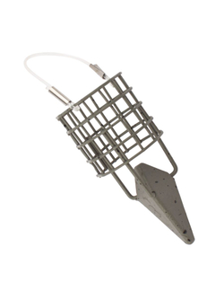 Кормушка фидерная Fish Crystal "Сербская пуля" Small 30гр