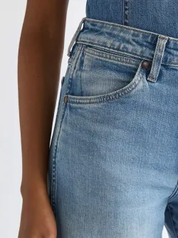 Джинсы женские WRANGLER CANYON AMERICAN BLUE