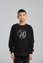 Свитшот детский SHANYRAQ BLACK
