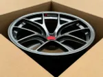 КОВАНЫЕ ДИСКИ ДЛЯ BMW M3 G80 COMPETITION 2024 БМВ M4 G82