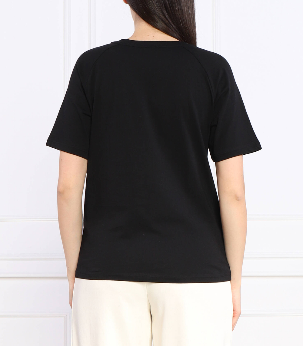 футболка Liu Jo Sport - черный(TA3091 J5923)