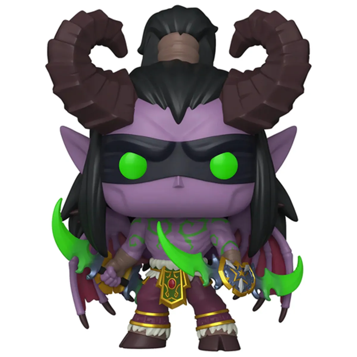 Funko POP! World of Warcraft: Illidan (1101)
