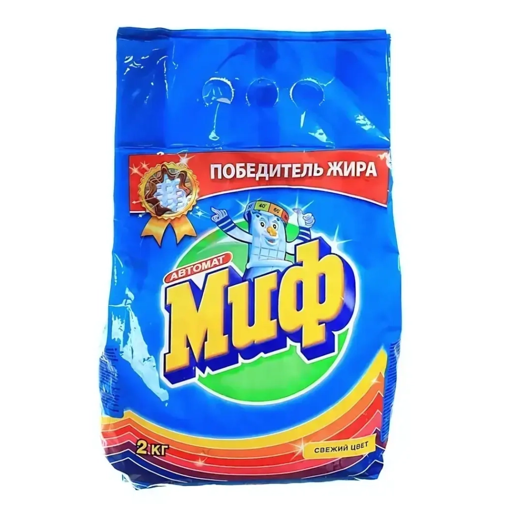 Порошок стиральный МИФ Автомат Колор 2кг
