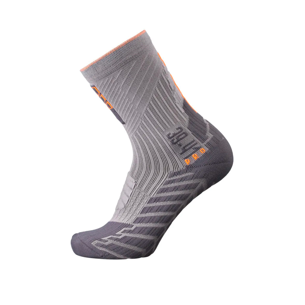 Носки Moretan TREKKING MEDIUM металлик