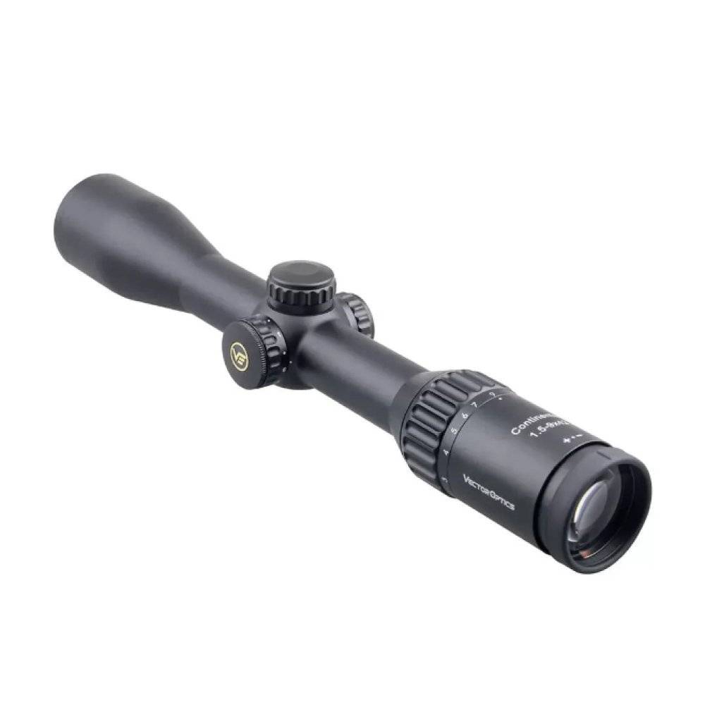 Оптический прицел Vector Optics CONTINENTAL x6 2.5-15x56 (30 мм) VEC HUNTING SFP