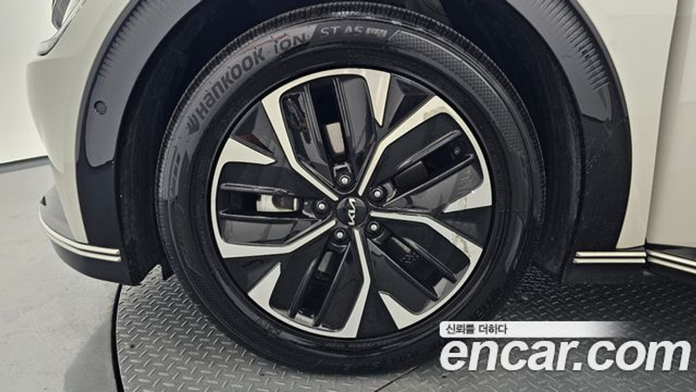 KIA EV6 Long Range — 2022