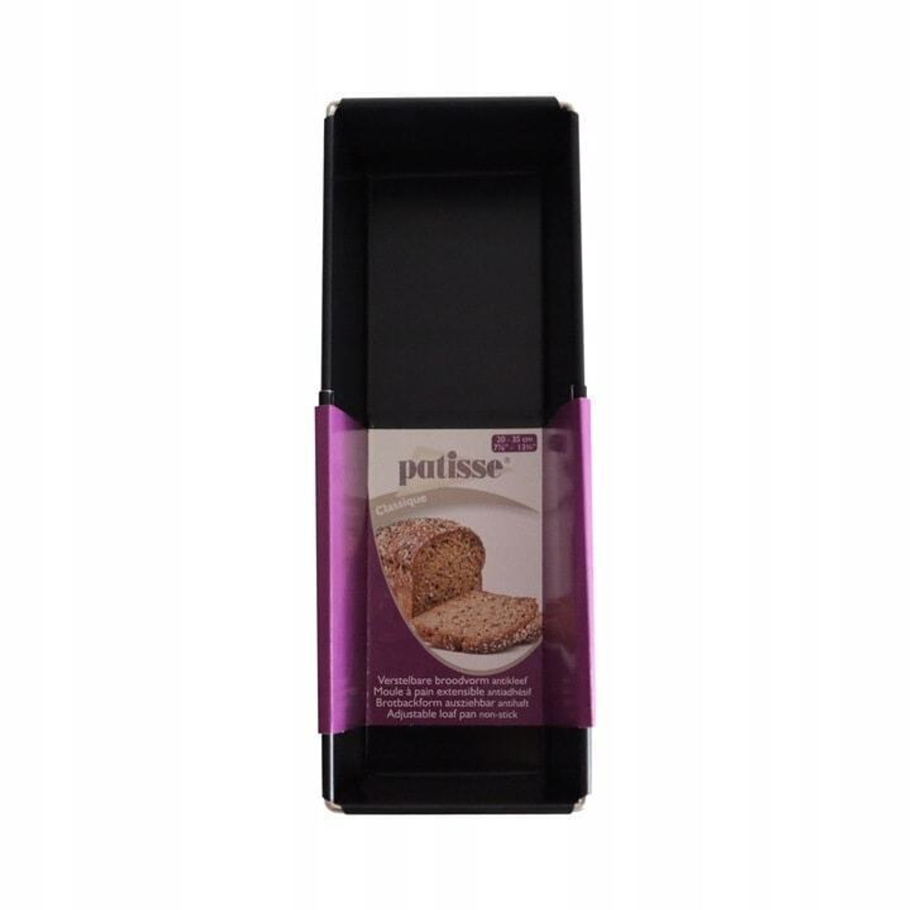 Форма хлебопекарная раздвижная Patisse Classique 20-35х12х9 см