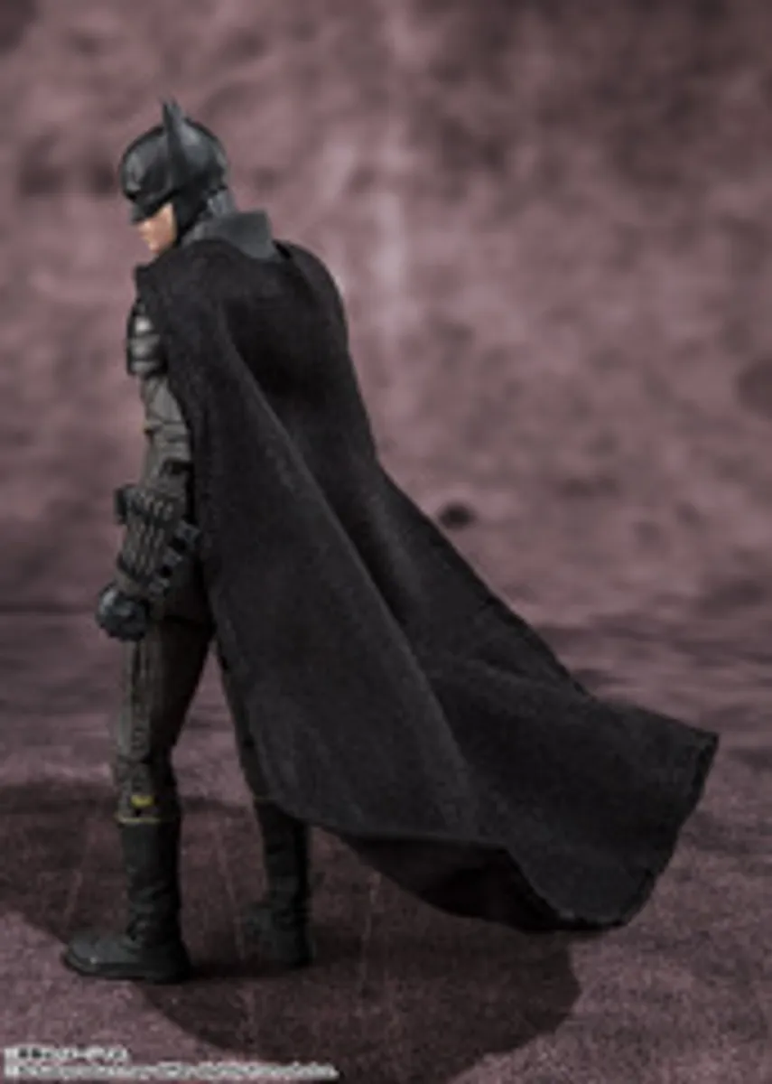 Фигурка S.H.Figuarts DC Batman: Batman -The World's Greatest Detective- (Tamashii Nations Store Exc)