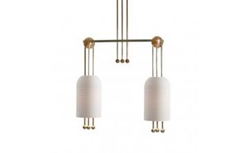 Apparatus Lantern 2 Pendant