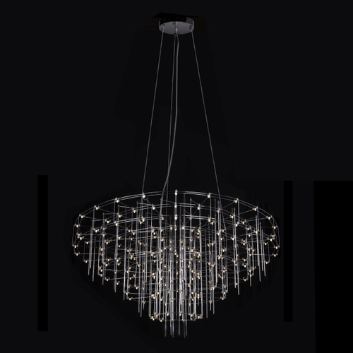 Подвесная светодиодная люстра Loft It Spy 10258/800