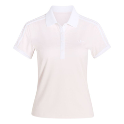 Женское поло Adidas Tennis Classics - distilled pink