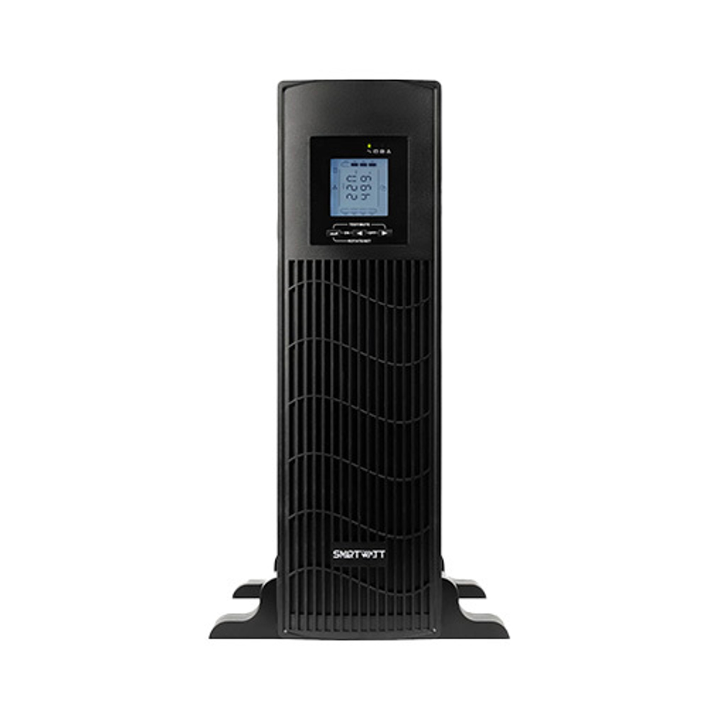 ИБП SMARTWATT UPS DATA 3kVA Line-interactive SIN 3000VA/2400W