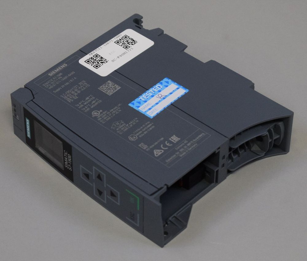 SIEMENS 6ES7511-1AK01-0AB0 SIEMENS 6ES7511-1AK01-0AB0