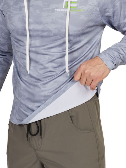 Джемпер Feeder Concept UV HOODIE