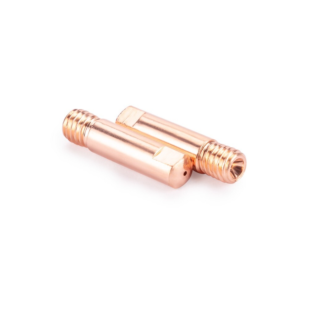 Наконечник М6х25х0.6 прямой (140.0008/MD0008-06, пр-во FoxWeld/КНР)