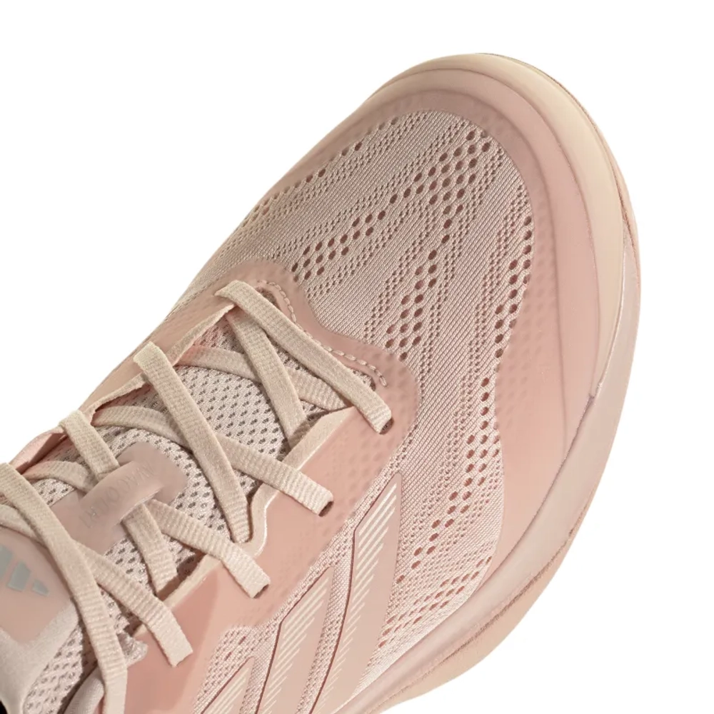 Женские теннисные кроссовки Adidas Avacourt 3 CL - bliss orange/bliss orange/bliss orange