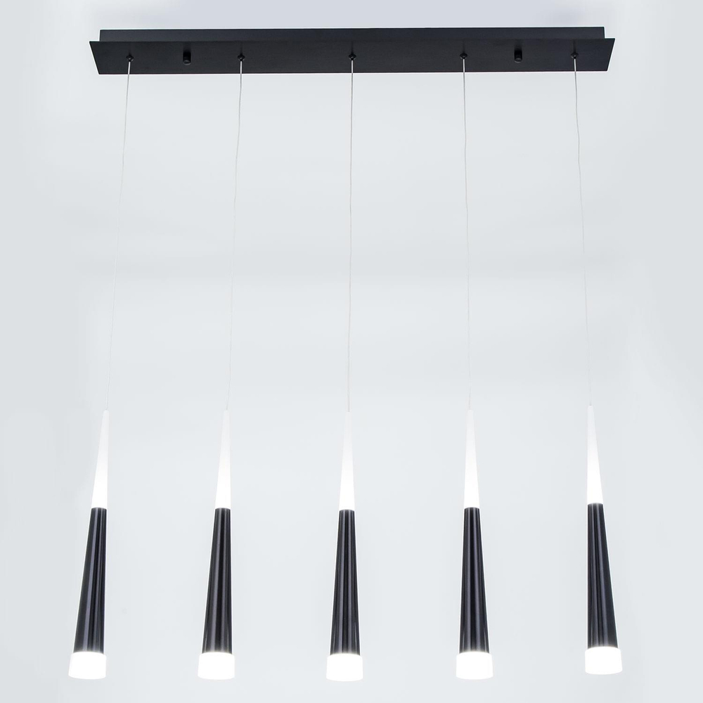 Citilux Вегас CL227051 LED Подвесной светильник Чёрный