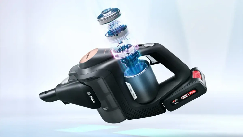 Пылесос Bosch BCS8214PRQ