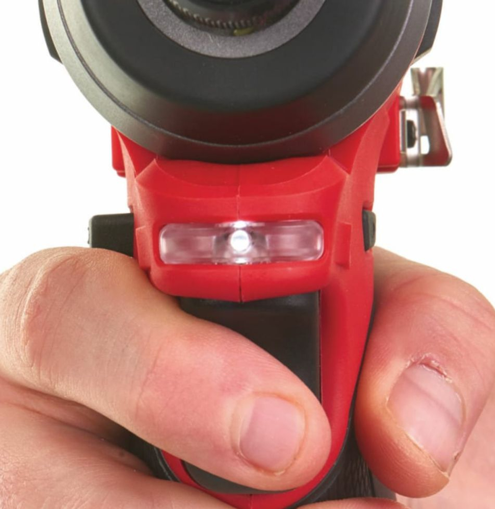 Импульсный винтоверт с хвостовиком HEX M12 FID-202X, Milwaukee 4933459823