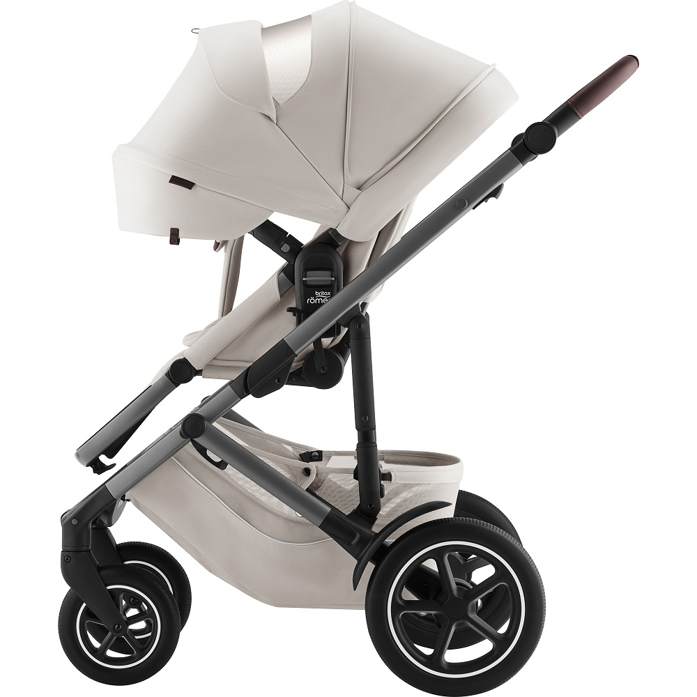Britax Römer Коляска 2 в 1 SMILE 5Z Lux Soft Taupe