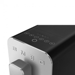 SMEG BCC13BLMEU Автоматическая кофемашина, цвет чёрный матовый