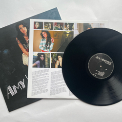 Виниловая пластинка LP Amy Winehouse Back To Black (Европейский Союз 2017)