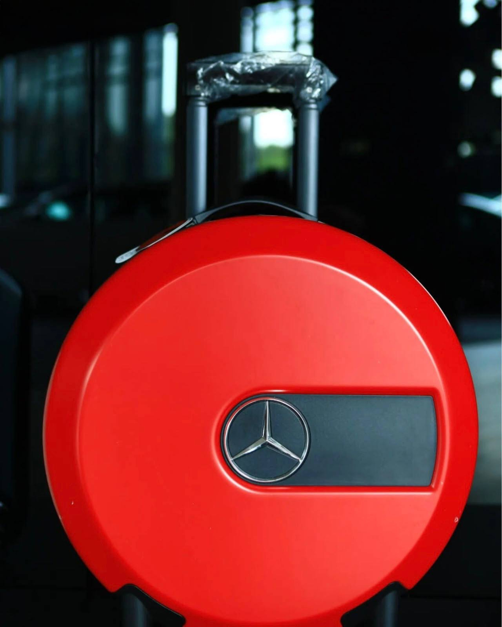 Чемодан Mercedes G-Class