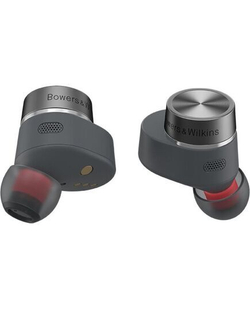 Беспроводные наушники Bowers & Wilkins Pi5 S2 Storm Grey (серый)