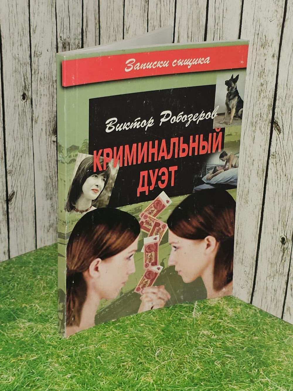 Криминальный дуэт. Виктор Робозеров