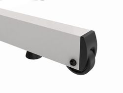 Беговая дорожка UNIX Fit ST-630R White, Black