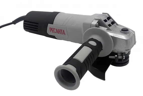 Угловая шлифмашина "РЕСАНТА" УШМ-125/1100