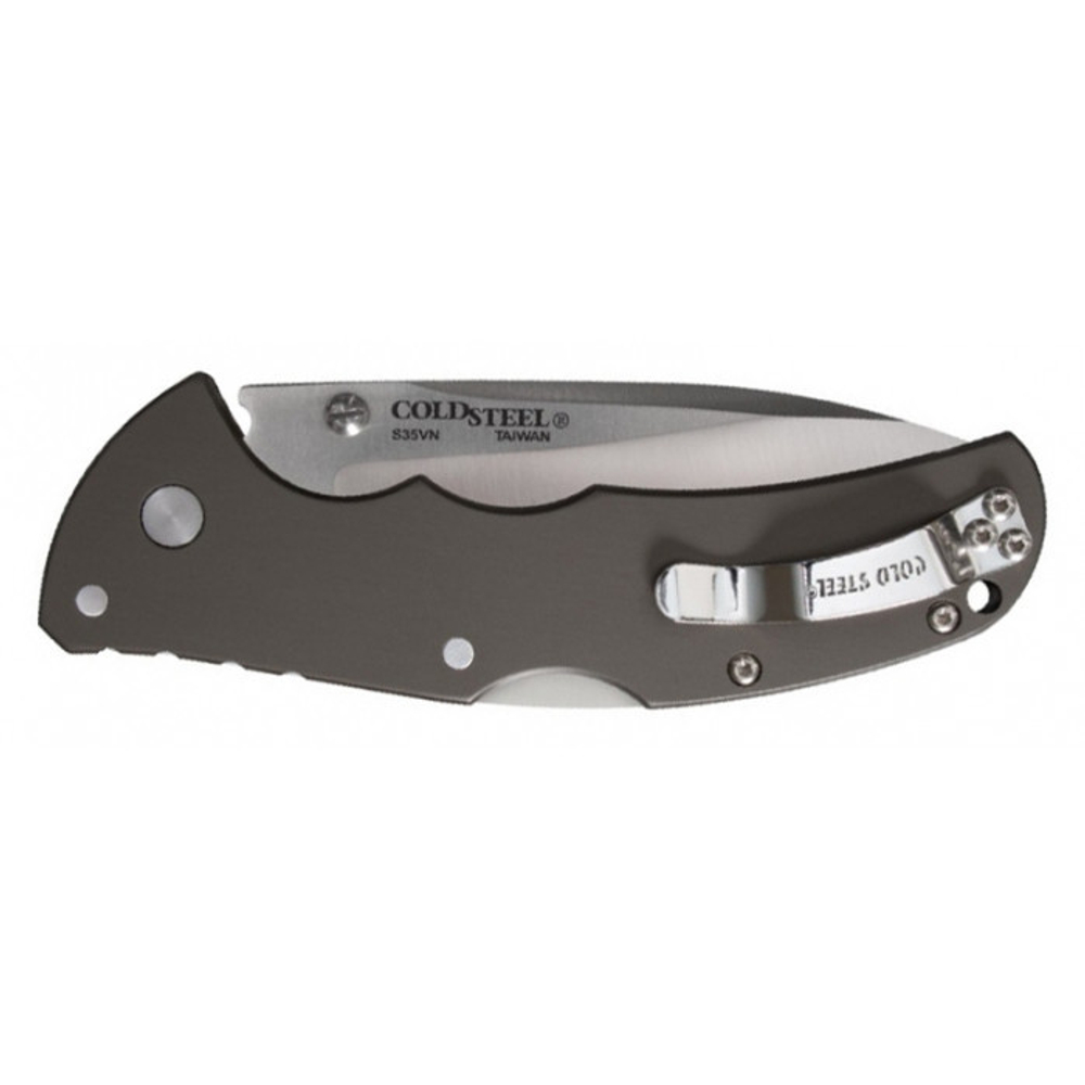 Нож Cold Steel 58PS Code-4 Spear Point Plain