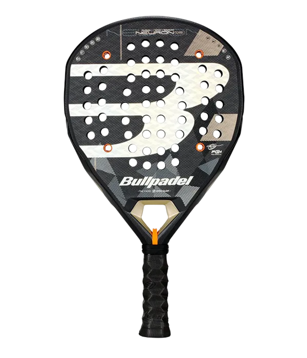 Ракетка для падел Bullpadel Neuron 02 2026 контроль Federico Chingotto