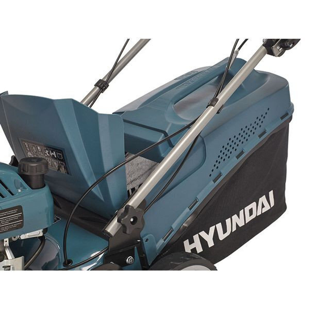 Газонокосилка бензиновая Hyundai L 5120RS