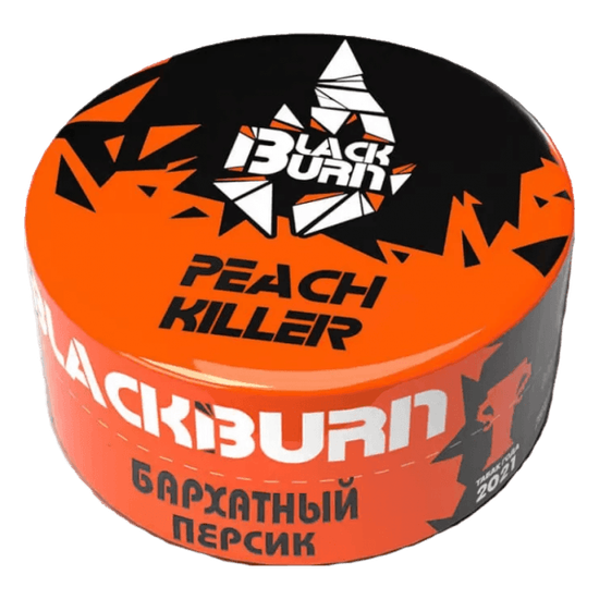 BlackBurn (Peach Killer), 25 гр.