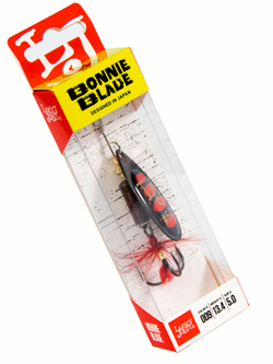 Блесна вращающаяся Lucky John BONNIE BLADE 05 13.4г 009 в блистере