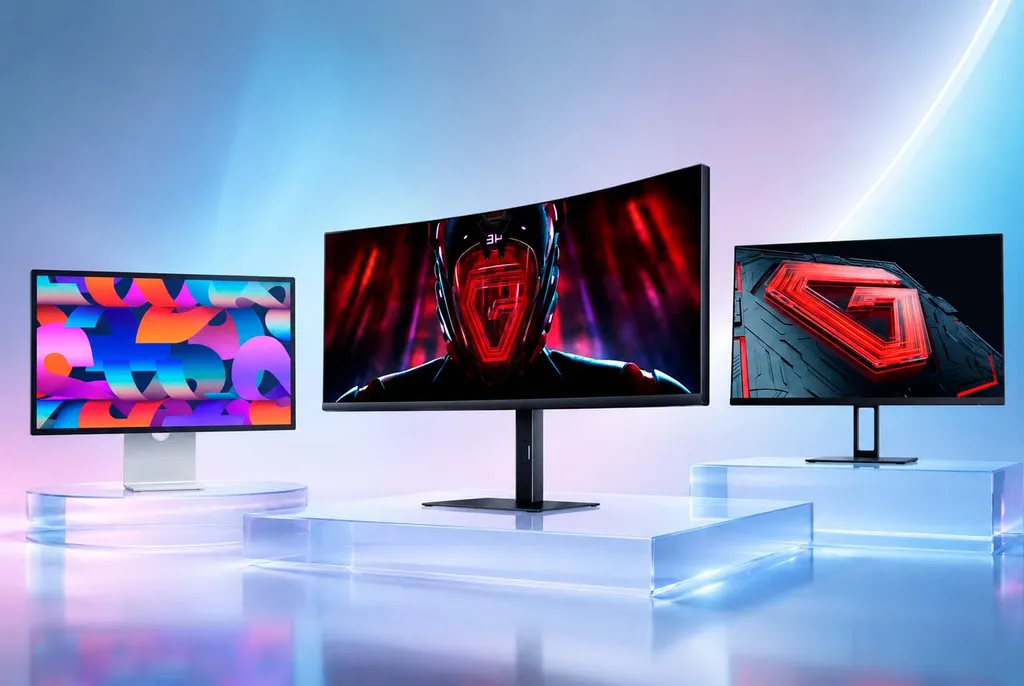 27″ против 34″: какой экран удобнее для работы и игр