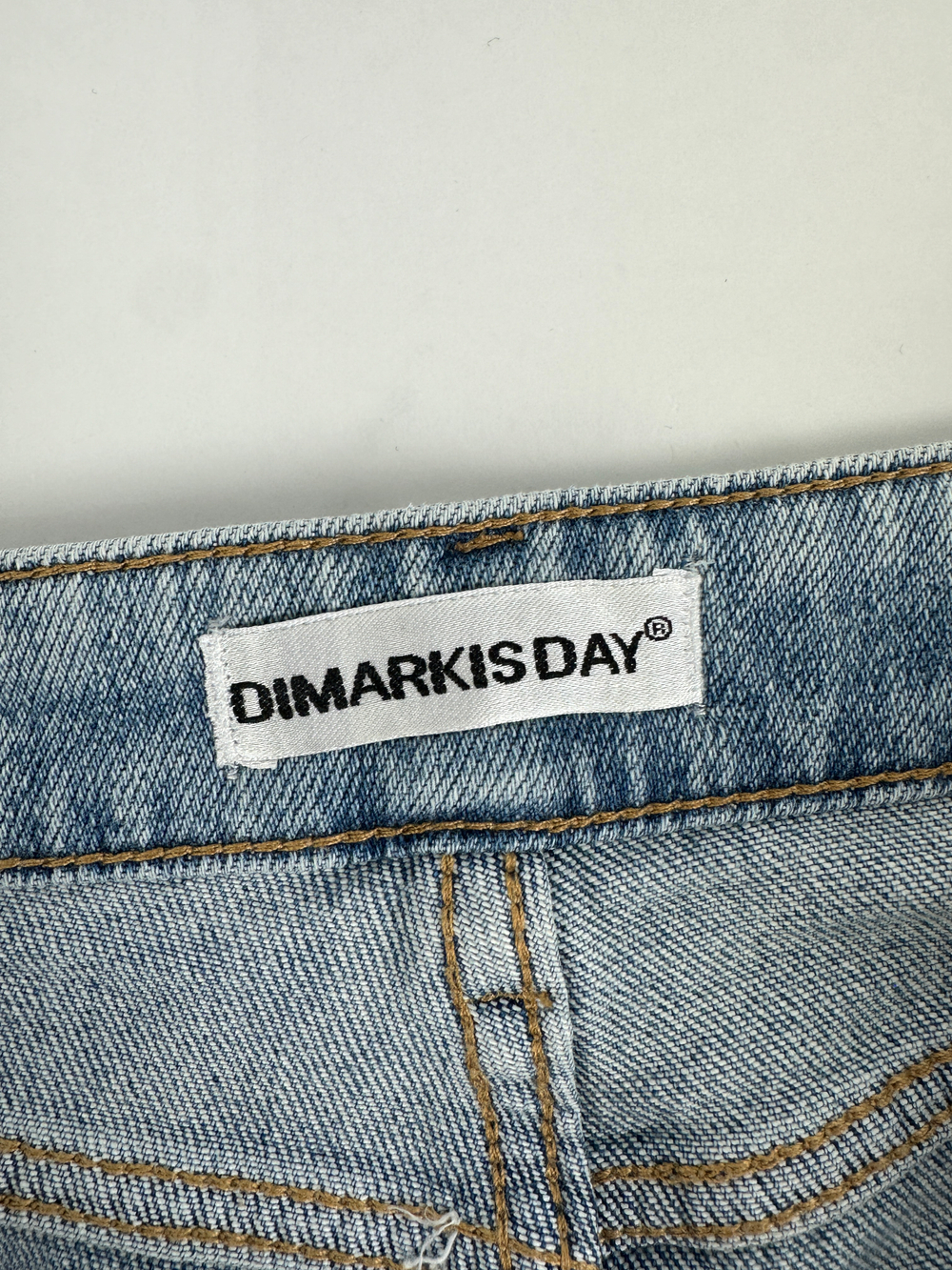 Джинсы Dimarkis Day