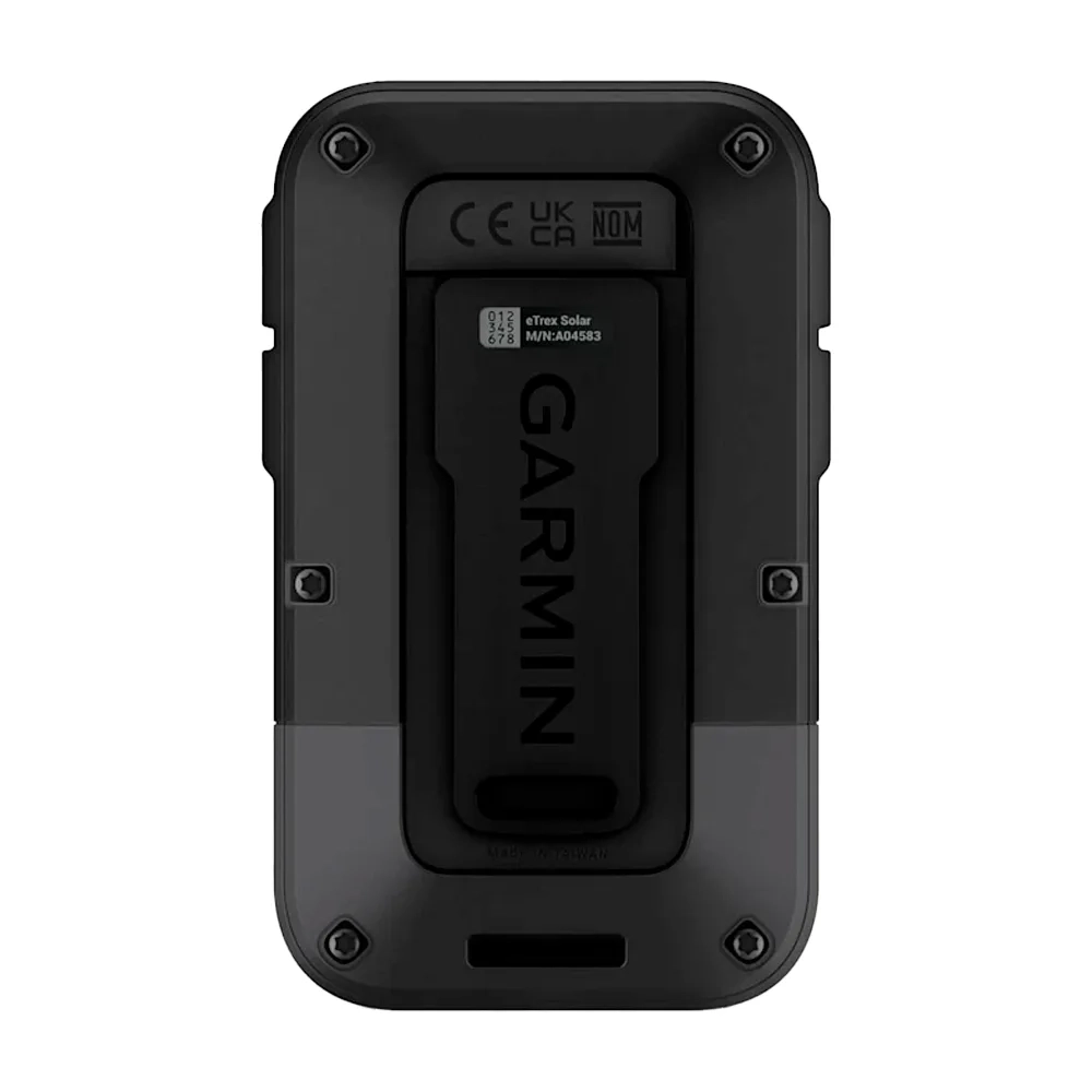 Навигатор Garmin eTrex SE Solar (010-02782-00)