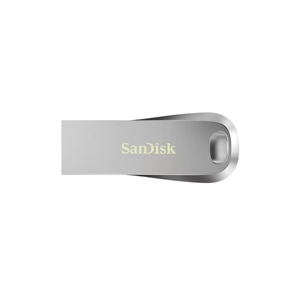 Флеш-накопитель SanDisk Ultra Luxe 512GB, USB 3.2 Gen1, R 400 МБ/с