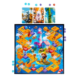 Игра настольная Иллюзориум детский