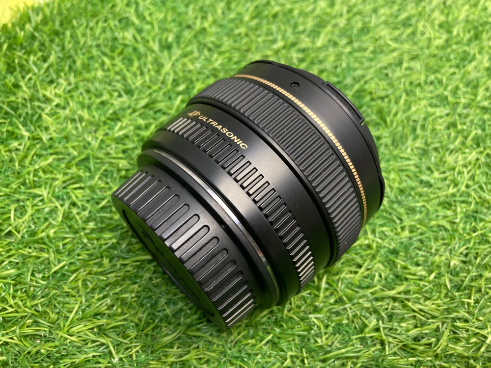 Canon EF 50mm 1.4 USM