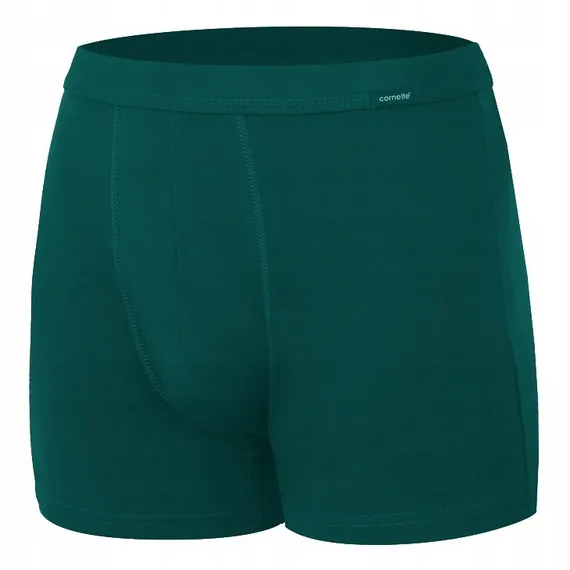 Трусы мужские боксеры Cornette Authentic Perfect, Petrol