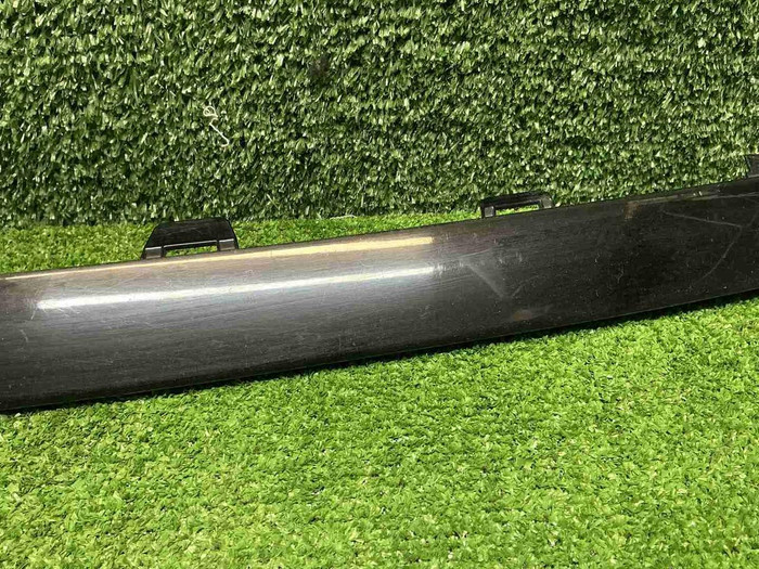 Накладка переднего бампера Mercedes B w247 (18-22)