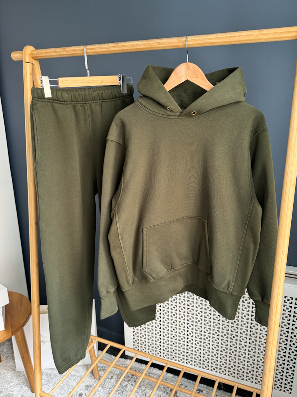 Хлопковый костюм Les Tien, XS