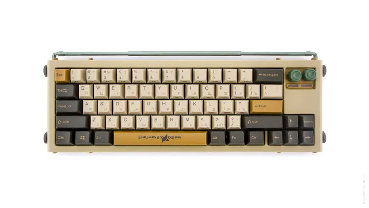 Varmilo Shurikey Hanzo 002